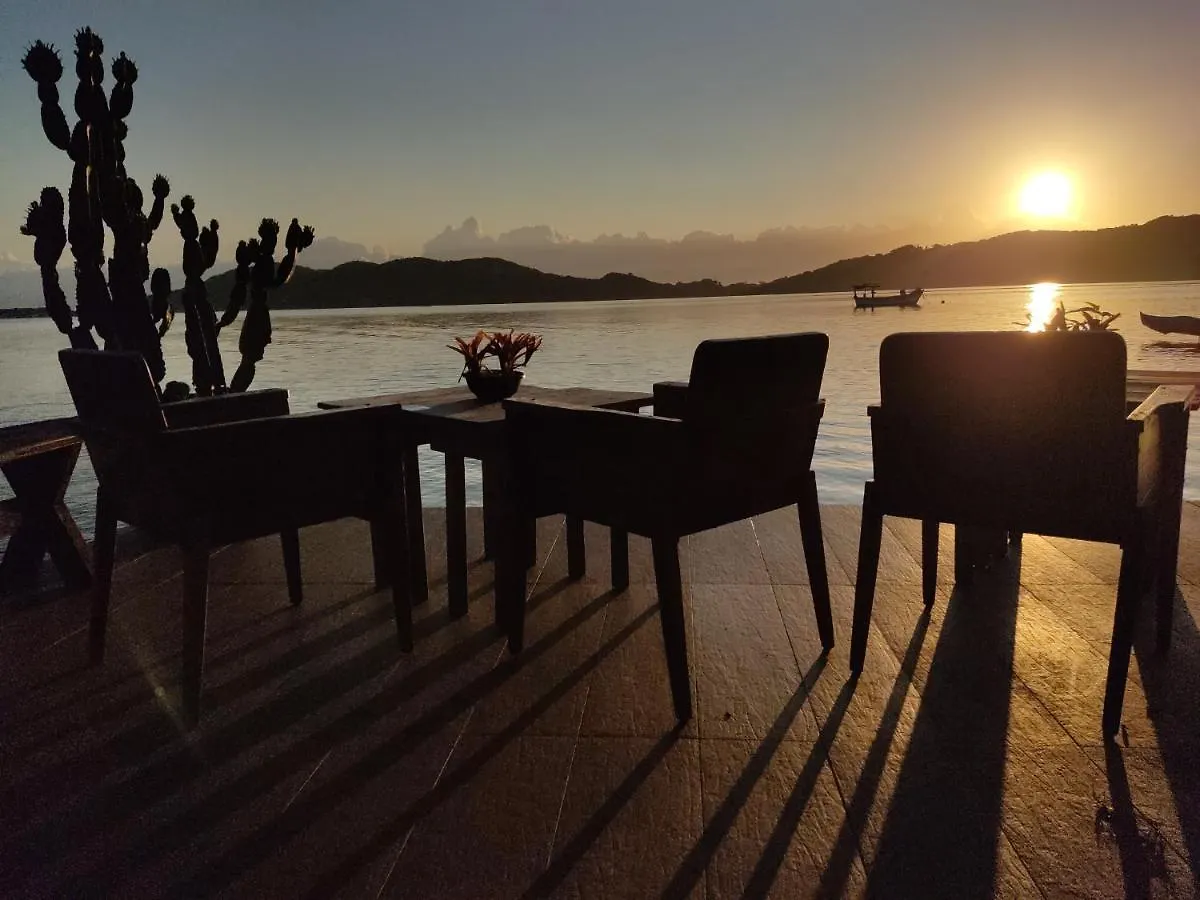 Lagoa Nomade Hostel Florianopolis