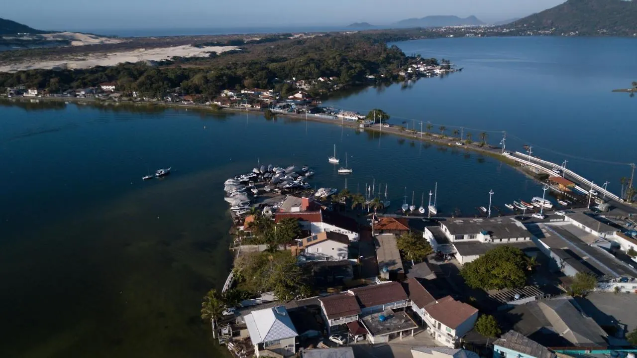 Lagoa Nomade Hostel Florianopolis 0*,
