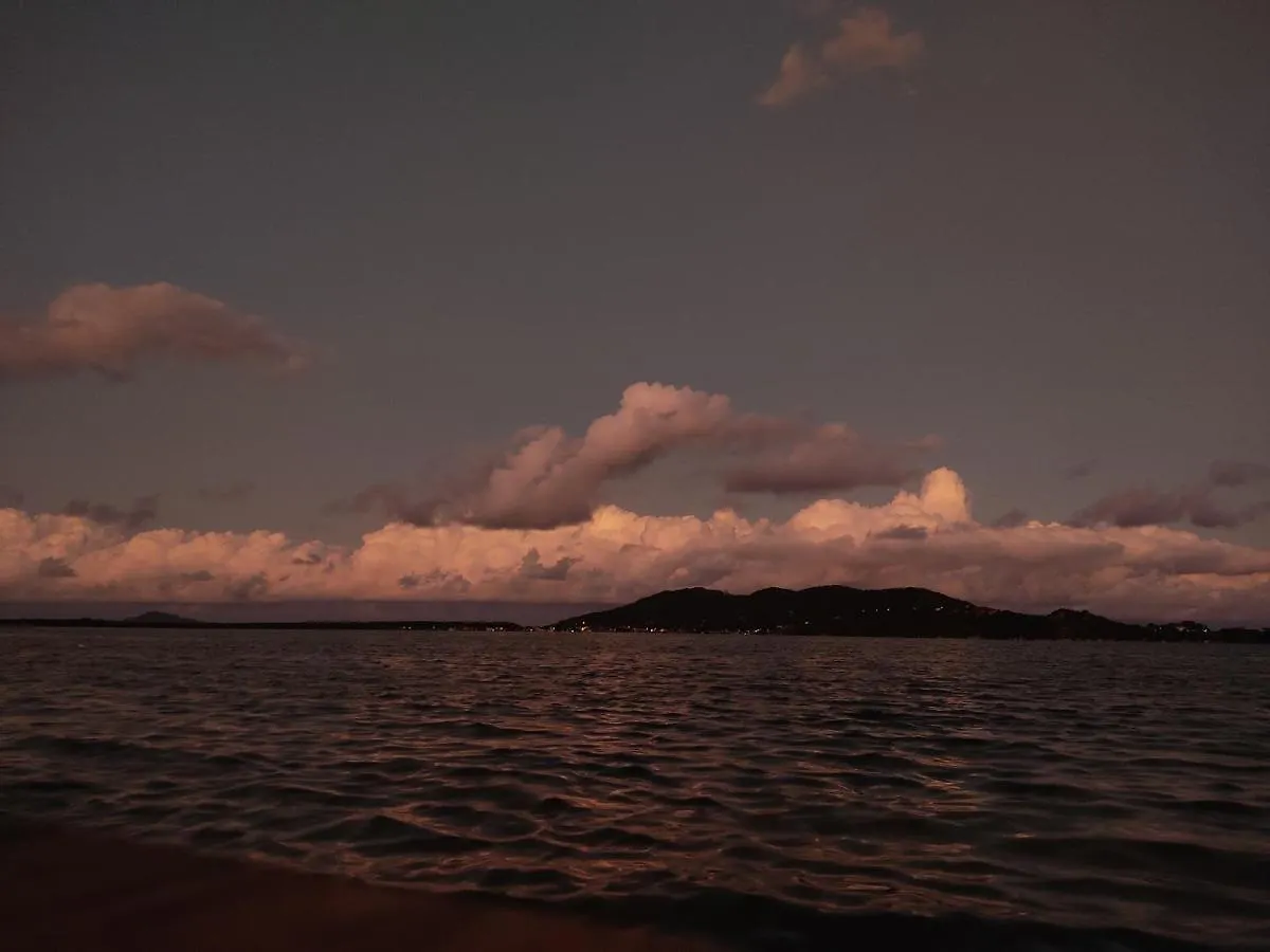 Lagoa Nomade Hostel Florianopolis 0*,  Brazil