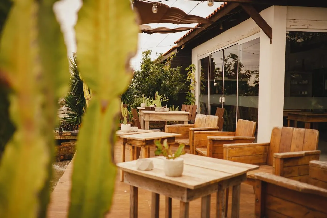 Lagoa Nomade Hostel Florianopolis