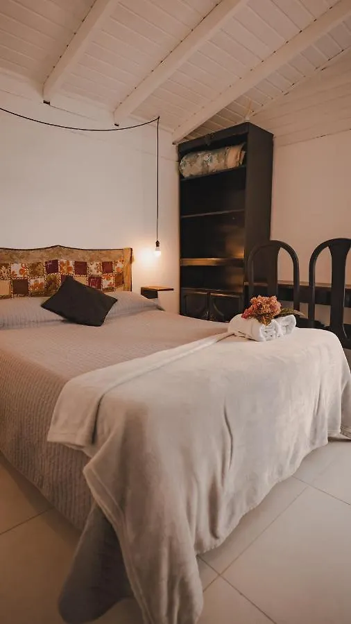 Lagoa Nomade Hostel Florianopolis