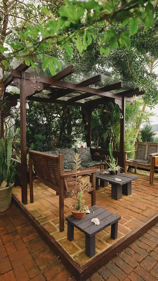 Lagoa Nomade Hostel Florianopolis 0*,  Brazil