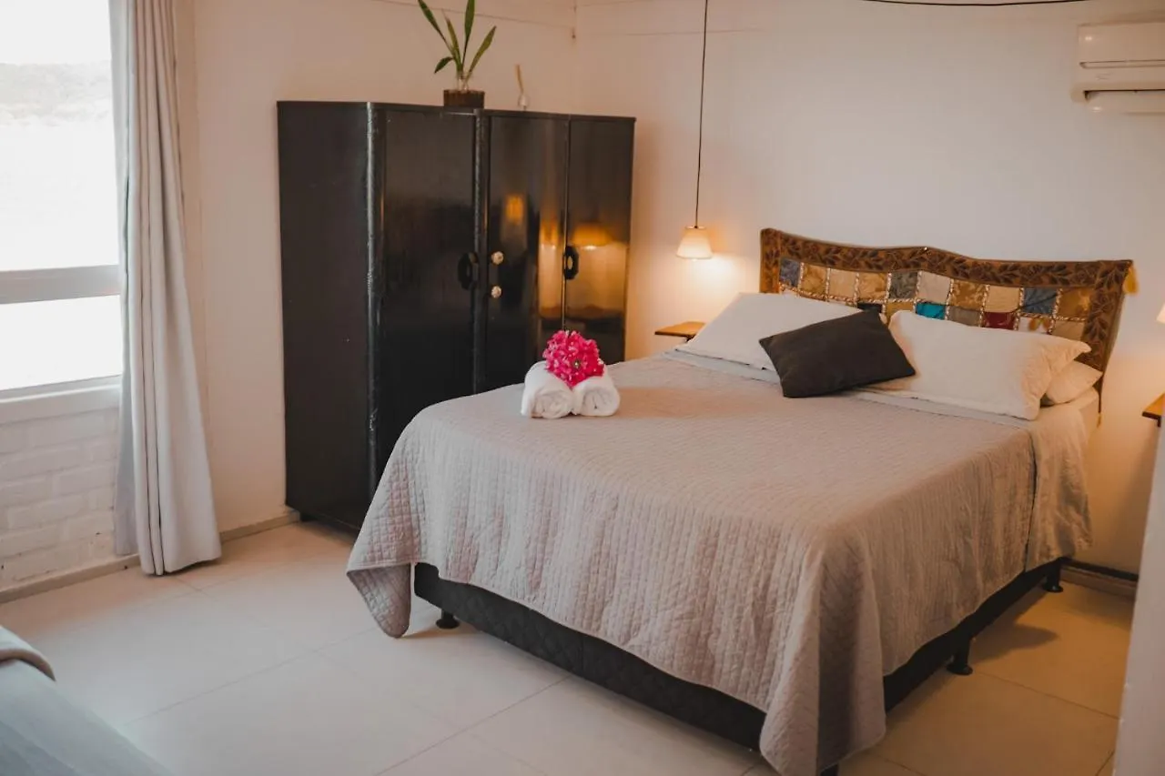 Lagoa Nomade Hostel Florianopolis Brazil