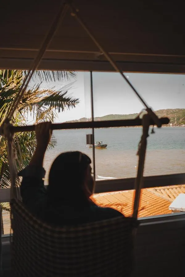 Lagoa Nomade Hostel Florianopolis Brazil
