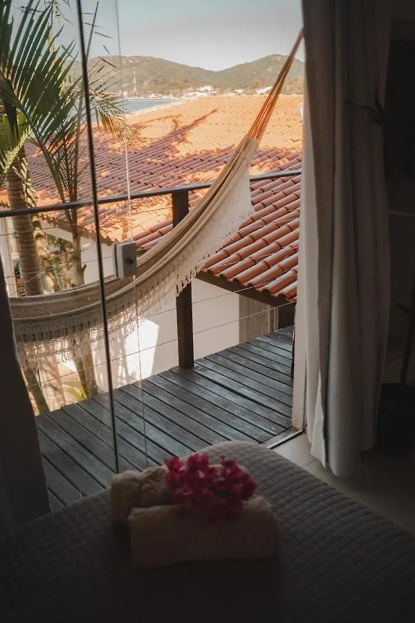 Lagoa Nomade Hostel Florianopolis