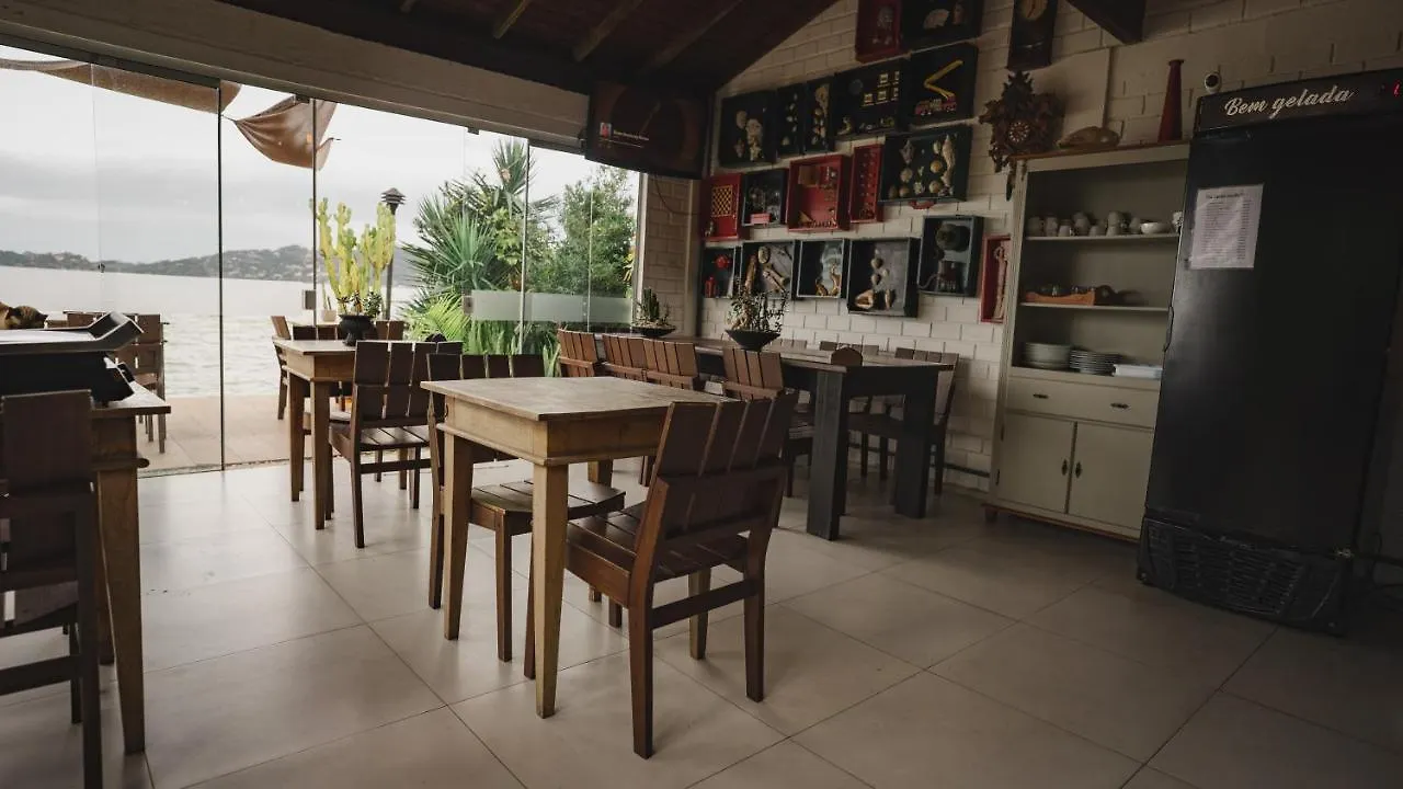 Lagoa Nomade Hostel Florianopolis