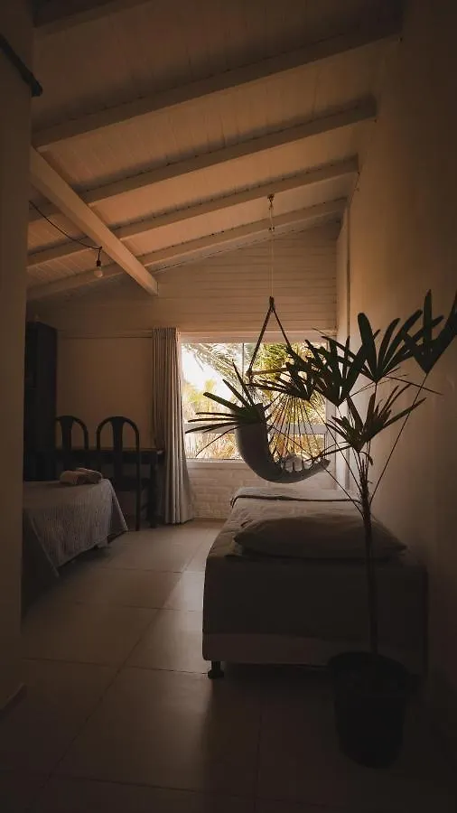Lagoa Nomade Hostel Florianopolis